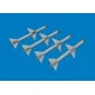 AIM-7M PRINT, 1/72 - Eduard Accessories 672450