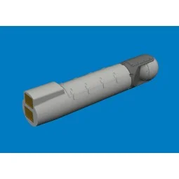 AN/AAQ-28 PRINT, 1/72 - Eduard Accessories 672452 2