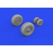 Tornado wheels for REVELL, 1/72 - Eduard Accessories 672283