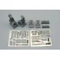 F-4B/J/N/S seat for Tamiya, 1/32 - Eduard Accessories 632002