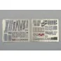 F-4C/D/E/F/G seat for Tamiya, 1/32 - Eduard Accessories 632001