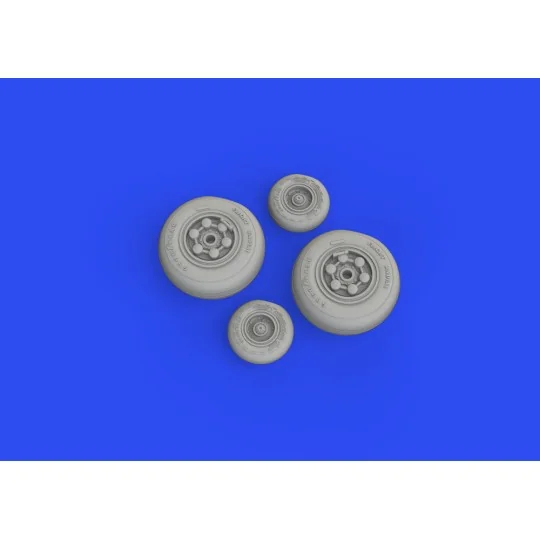 Tornado wheels for REVELL, 1/72 - Eduard Accessories 672283