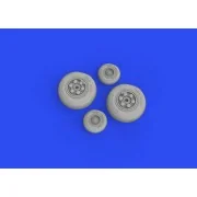 Tornado wheels for REVELL, 1/72 - Eduard Accessories 672283