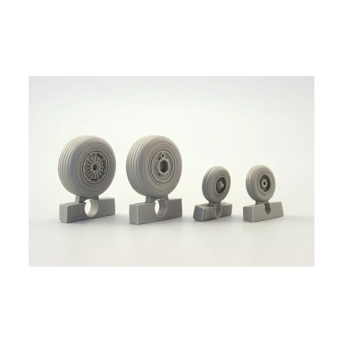 F-4C/D/E/F/G wheels for Tamiya, 1/32 - Eduard Accessories 632005