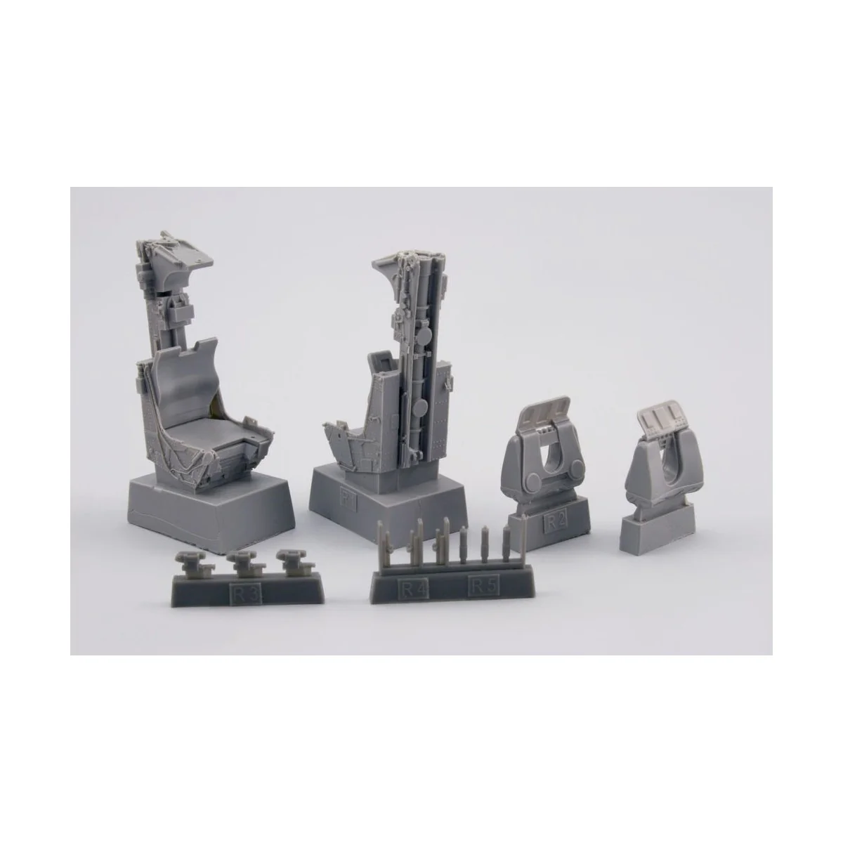 F-4B/J/N/S seat for Tamiya, 1/32 - Eduard Accessories 632002