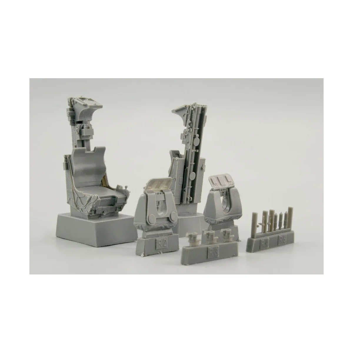 F-4C/D/E/F/G seat for Tamiya, 1/32 - Eduard Accessories 632001