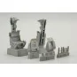 F-4C/D/E/F/G seat for Tamiya, 1/32 - Eduard Accessories 632001