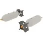 US 500Ib bombs, 1/32 - Eduard Accessories 632037