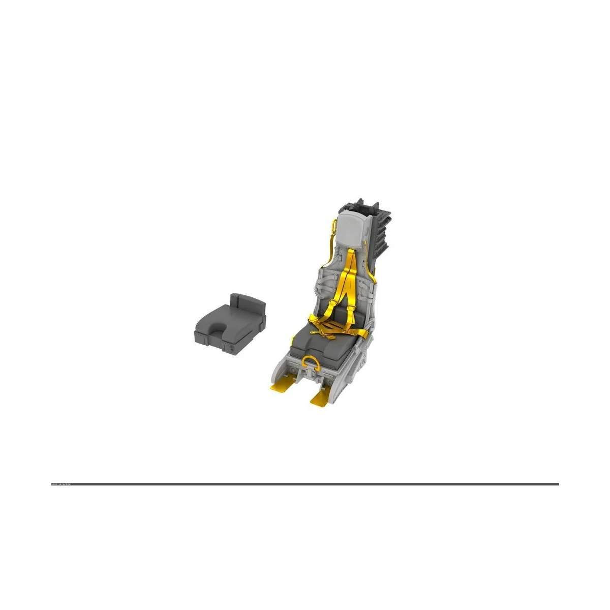 F-104 C2 ejection seat for Italeri, 1/32 - Eduard Accessories 632047