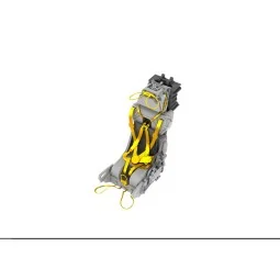 F-104 MB.7 ejection seat for Italeri, 1/32 - Eduard Accessories 632048 2