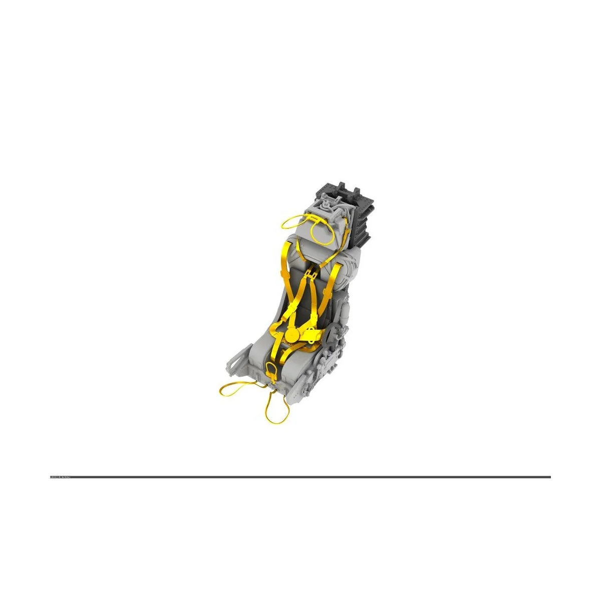 F-104 MB.7 ejection seat for Italeri, 1/32 - Eduard Accessories 632048