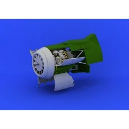 Fw 190F-8 engine for Revell, 1/32 - Eduard Accessories 632063