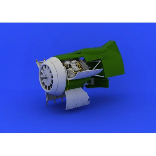 Fw 190F-8 engine for Revell, 1/32 - Eduard Accessories 632063