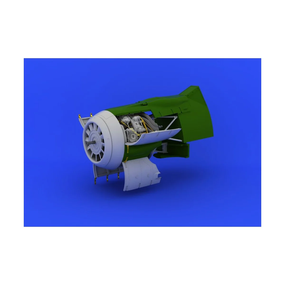 Fw 190F-8 engine for Revell, 1/32 - Eduard Accessories 632063