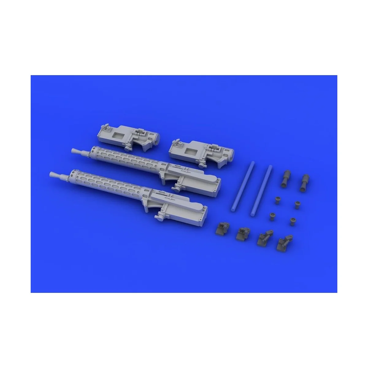 Spandau WWI gun, 1/32 - Eduard Accessories 632059