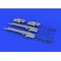 Spandau WWI gun, 1/32 - Eduard Accessories 632059