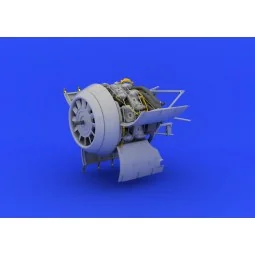 Fw 190F-8 engine for Revell, 1/32 - Eduard Accessories 632063 2