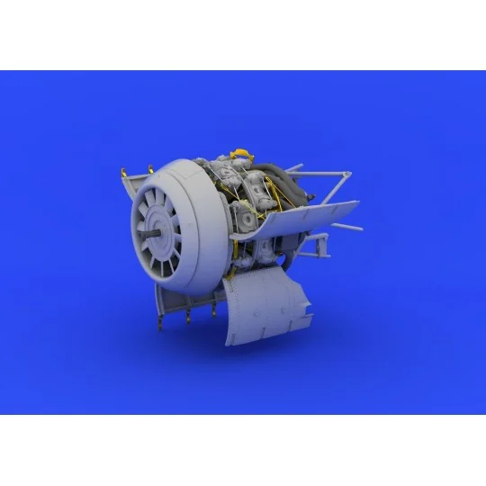 Fw 190F-8 engine for Revell, 1/32 - Eduard Accessories 632063