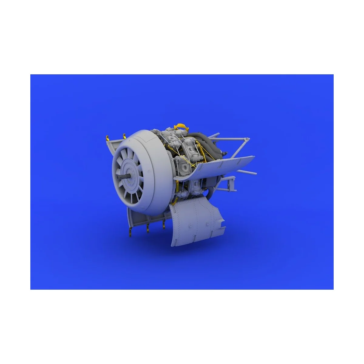 Fw 190F-8 engine for Revell, 1/32 - Eduard Accessories 632063