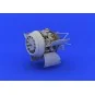 Fw 190F-8 engine for Revell, 1/32 - Eduard Accessories 632063