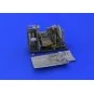 Spitfire Mk.II cockpit for Revell, 1/32 - Eduard Accessories 632064