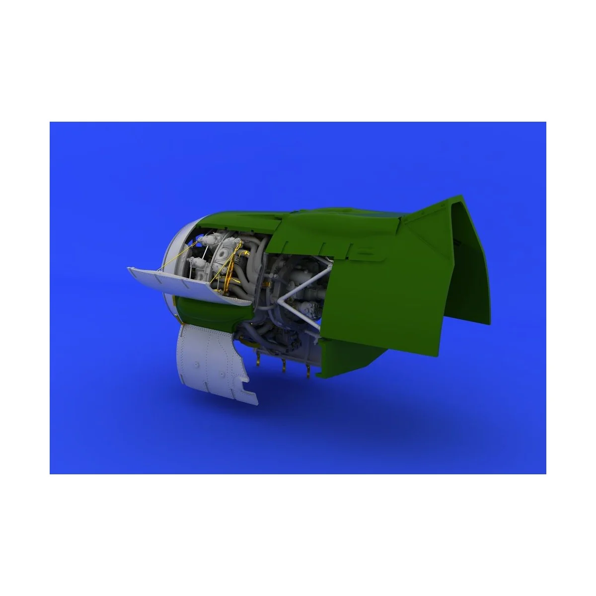 Fw 190F-8 engine for Revell, 1/32 - Eduard Accessories 632063