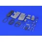 Spitfire Mk.II cockpit for Revell, 1/32 - Eduard Accessories 632064