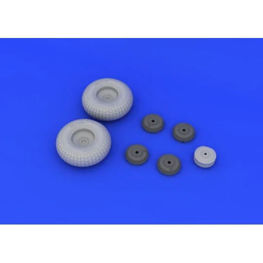 F-16 airbrakes for Tamiya, 1/72 - Eduard Accessories 672065