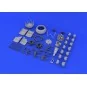 Fw 190F-8 engine for Revell, 1/32 - Eduard Accessories 632063