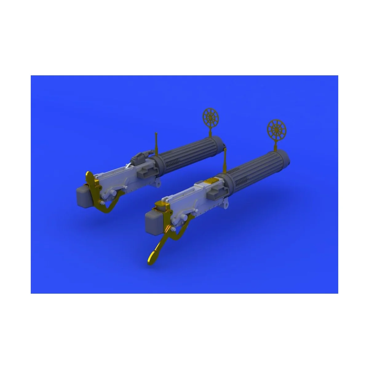 Vickers Mk.I WWI gun, 1/32 - Eduard Accessories 632067