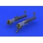 Vickers Mk.I WWI gun, 1/32 - Eduard Accessories 632067