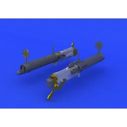 Vickers Mk.I WWI gun, 1/32 - Eduard Accessories 632067 2