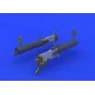 Vickers Mk.I WWI gun, 1/32 - Eduard Accessories 632067