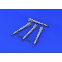 GBU-12 bomb, 1/32 - Eduard Accessories 632072 2