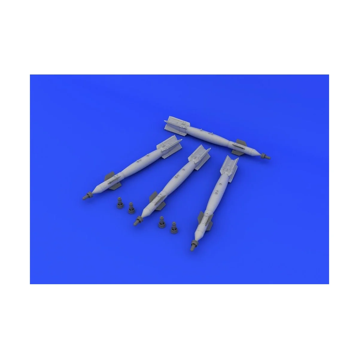 GBU-12 bomb, 1/32 - Eduard Accessories 632072