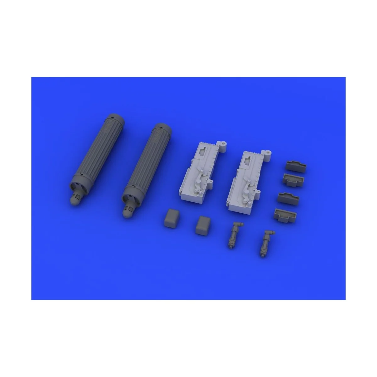 Vickers Mk.I WWI gun, 1/32 - Eduard Accessories 632067