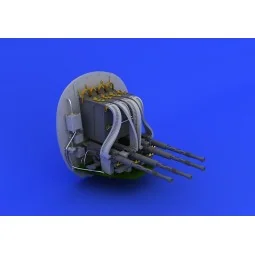 Mosquito FB Mk.VI nose guns f.Tamiya, 1/32 - Eduard Accessories 632077 2