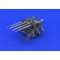 Mosquito FB Mk.VI gun bay for Tamiya, 1/32 - Eduard Accessories 632078