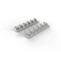 P-39Q/N exhaust stacks for KittyHawk, 1/32 - Eduard Accessories 632081