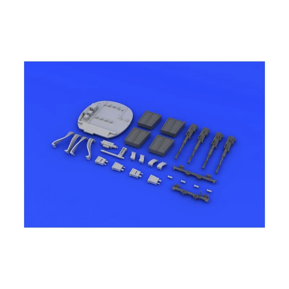 Mosquito FB Mk.VI nose guns f.Tamiya, 1/32 - Eduard Accessories 632077