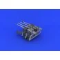 Mosquito FB Mk.VI gun bay for Tamiya, 1/32 - Eduard Accessories 632078