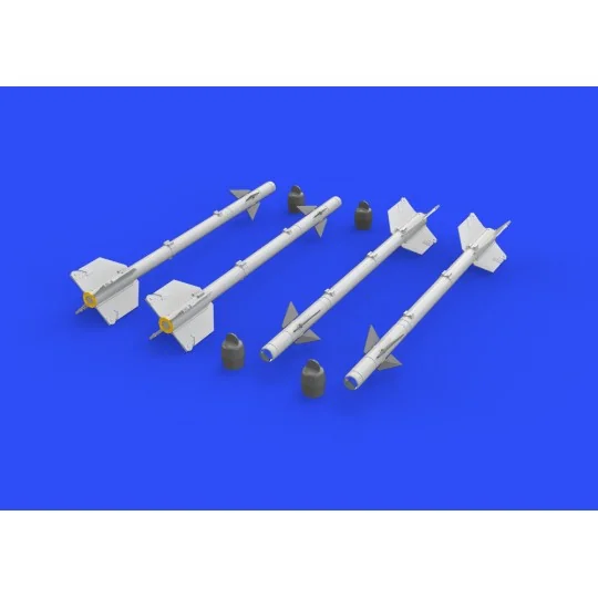 AIM-9B Sidewinder, 1/32 - Eduard Accessories 632083