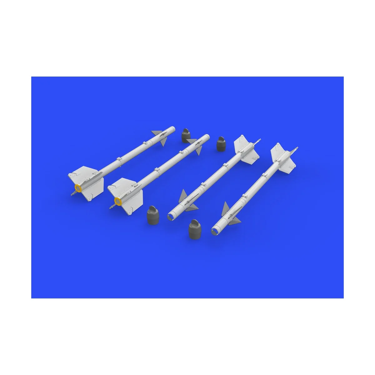 AIM-9B Sidewinder, 1/32 - Eduard Accessories 632083