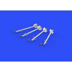 AIM-9B Sidewinder, 1/32 - Eduard Accessories 632083 2