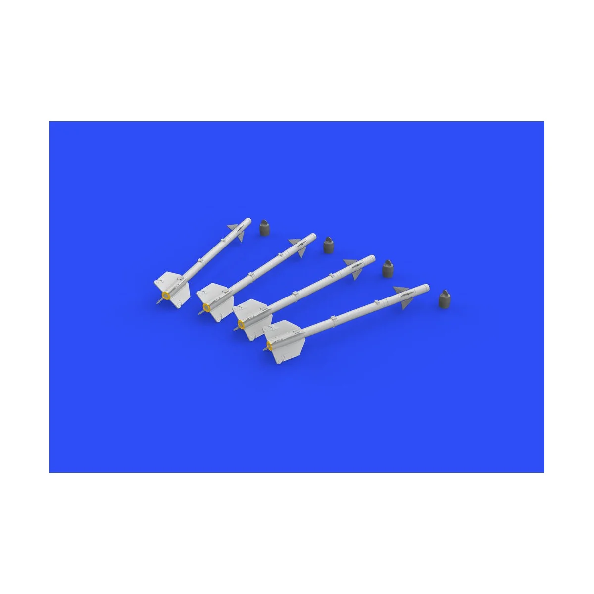 AIM-9B Sidewinder, 1/32 - Eduard Accessories 632083