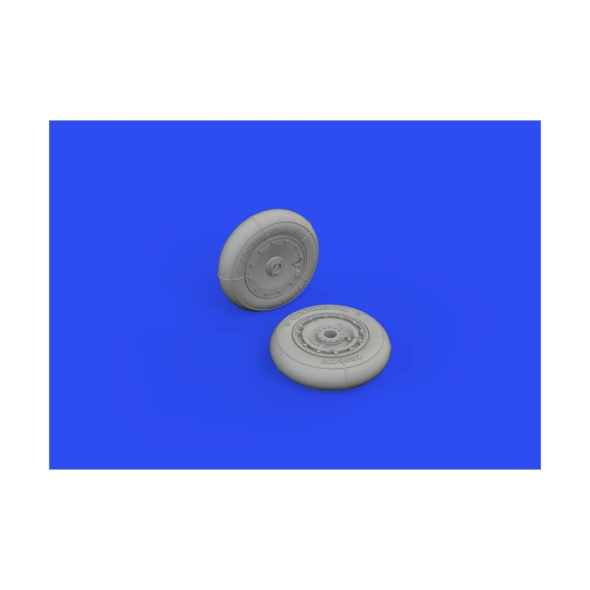 Fw 190D wheels 1/72 - Eduard Accessories 672287