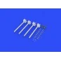 AIM-9B Sidewinder, 1/32 - Eduard Accessories 632083