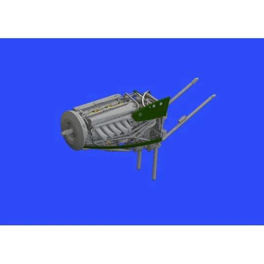 Mosquito FB Mk.VI engines for Tamiya, 1/32 - Eduard Accessories 632090