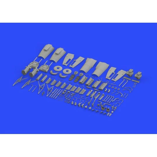 Mosquito FB Mk.VI engines for Tamiya, 1/32 - Eduard Accessories 632090