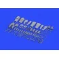 Mosquito FB Mk.VI engines for Tamiya, 1/32 - Eduard Accessories 632090